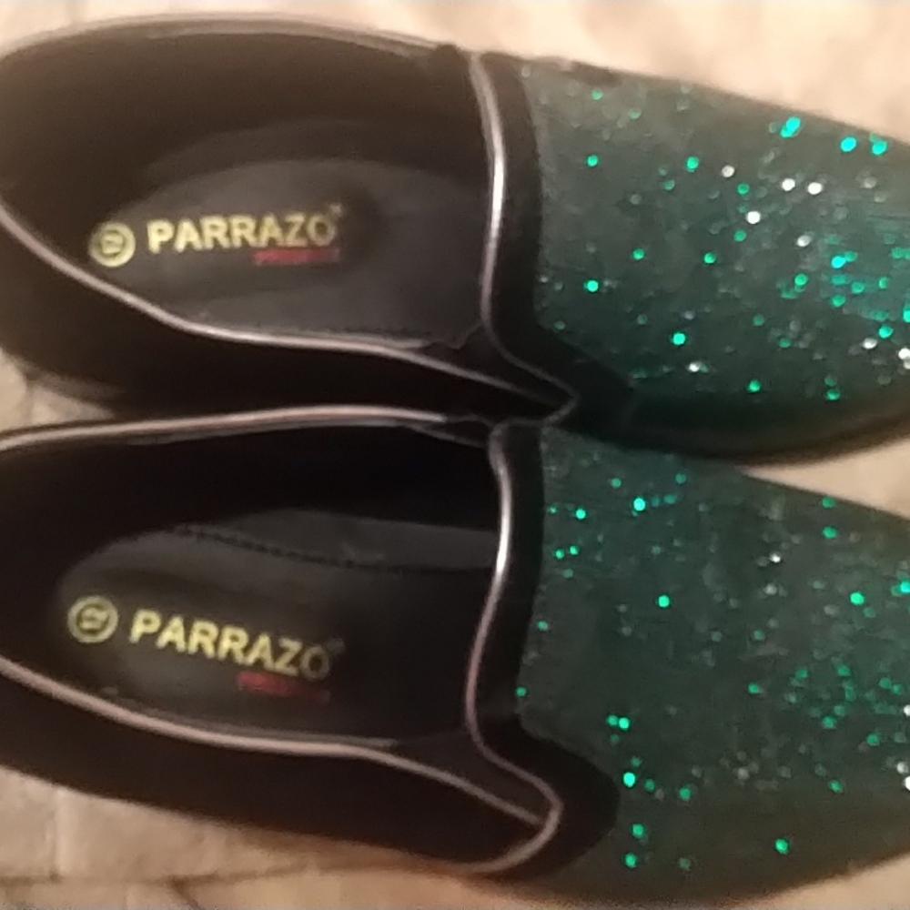 PARRAZO RARE SHOES